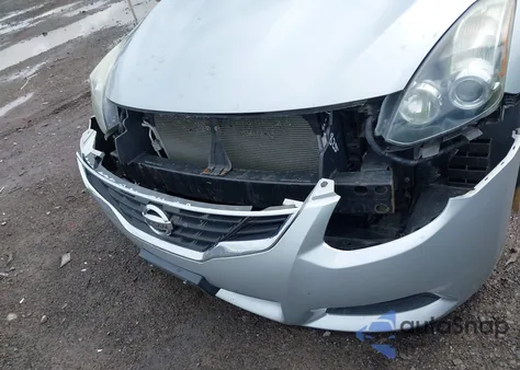 2013 Nissan Altima 2.5 S z USA, uszkodzony, nr VIN 1N4AL2EP2DC190942